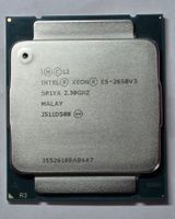 Intel Xeon E5-2650V3