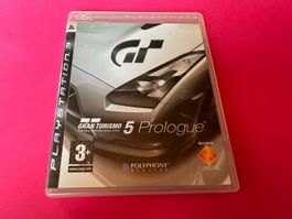 GRAN TURISMO 5 PROLOGUE SPIEL FÜR PS3