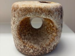Vintage Keramik Vase, Design der 70er.