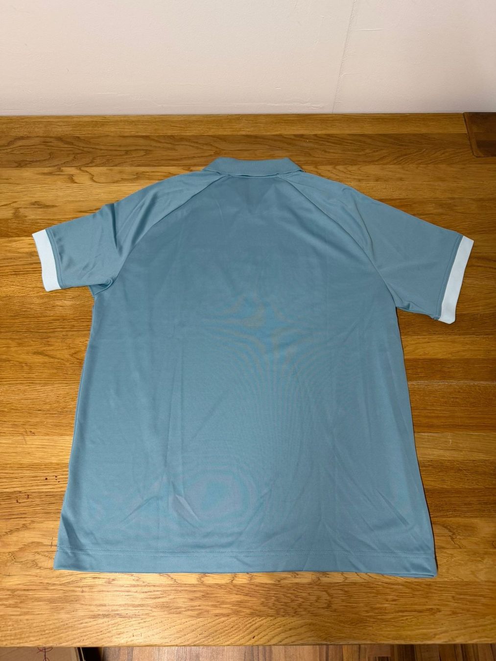 Magliette Polo: Nike AIR Polo Babyblau – Usato da Churwalden venduto da vin_mc2c 2