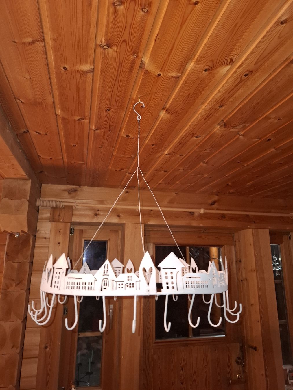 Tutte le decorazioni: Küchenkrone mit 24 Hacken – Usato da Niederstocken venduto da Cocos_nut 1