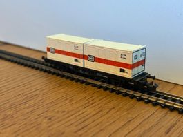 e1699: Güterwagen (Spur N)