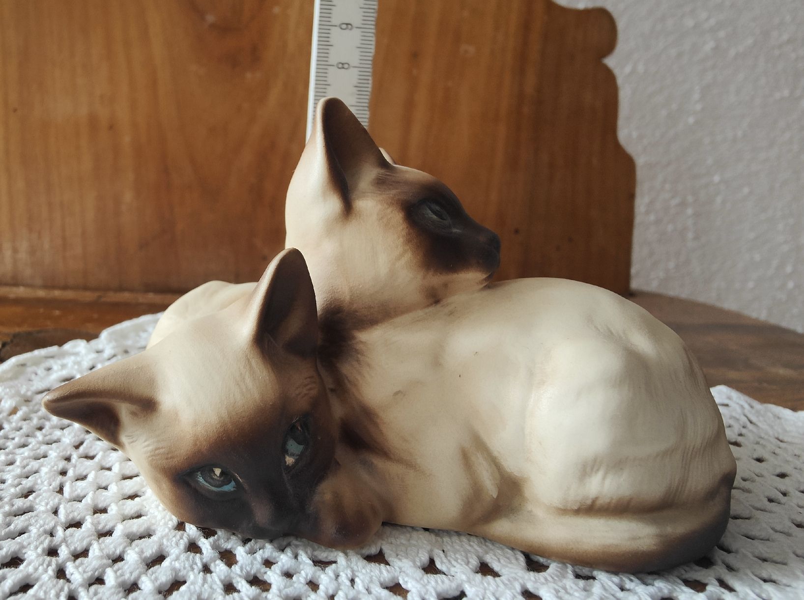 Figuren: Beswick Siamkatzenpaar matt – Gebraucht aus Lungern von Veromi 6