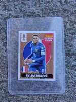 Figurina Mondiale 2026 - Extra Sticker Mbappé di bronzo
