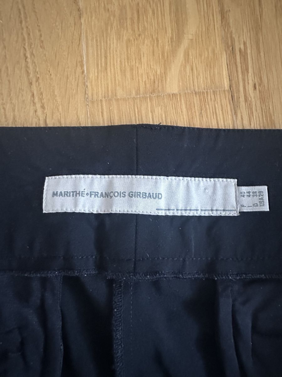 Girbaud Hosen: Marithe Francois Girbaud Hose schwarz Grösse 38 – Gebraucht aus Riehen von filofax123 3