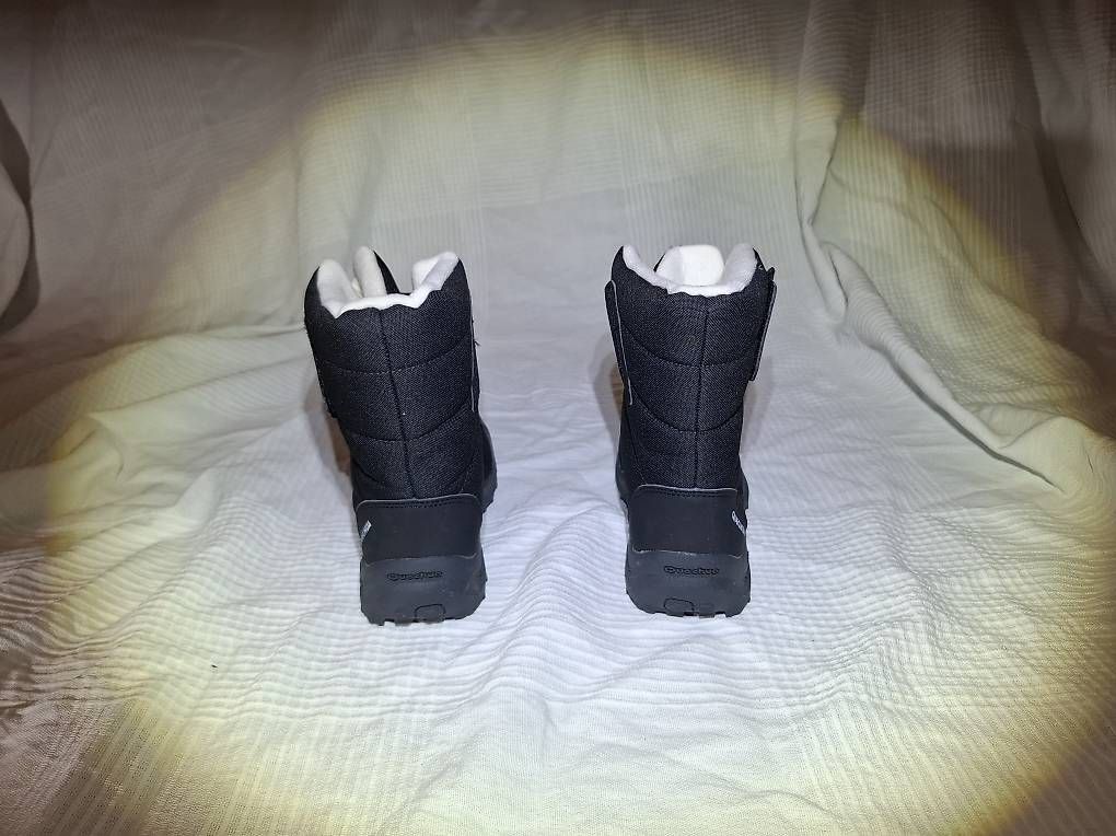 Scarpe per ragazzi: Winterstiefel Dekathlon QUECHUA SH100 Gr. 34 – Usato da Greifensee venduto da Timerons 2
