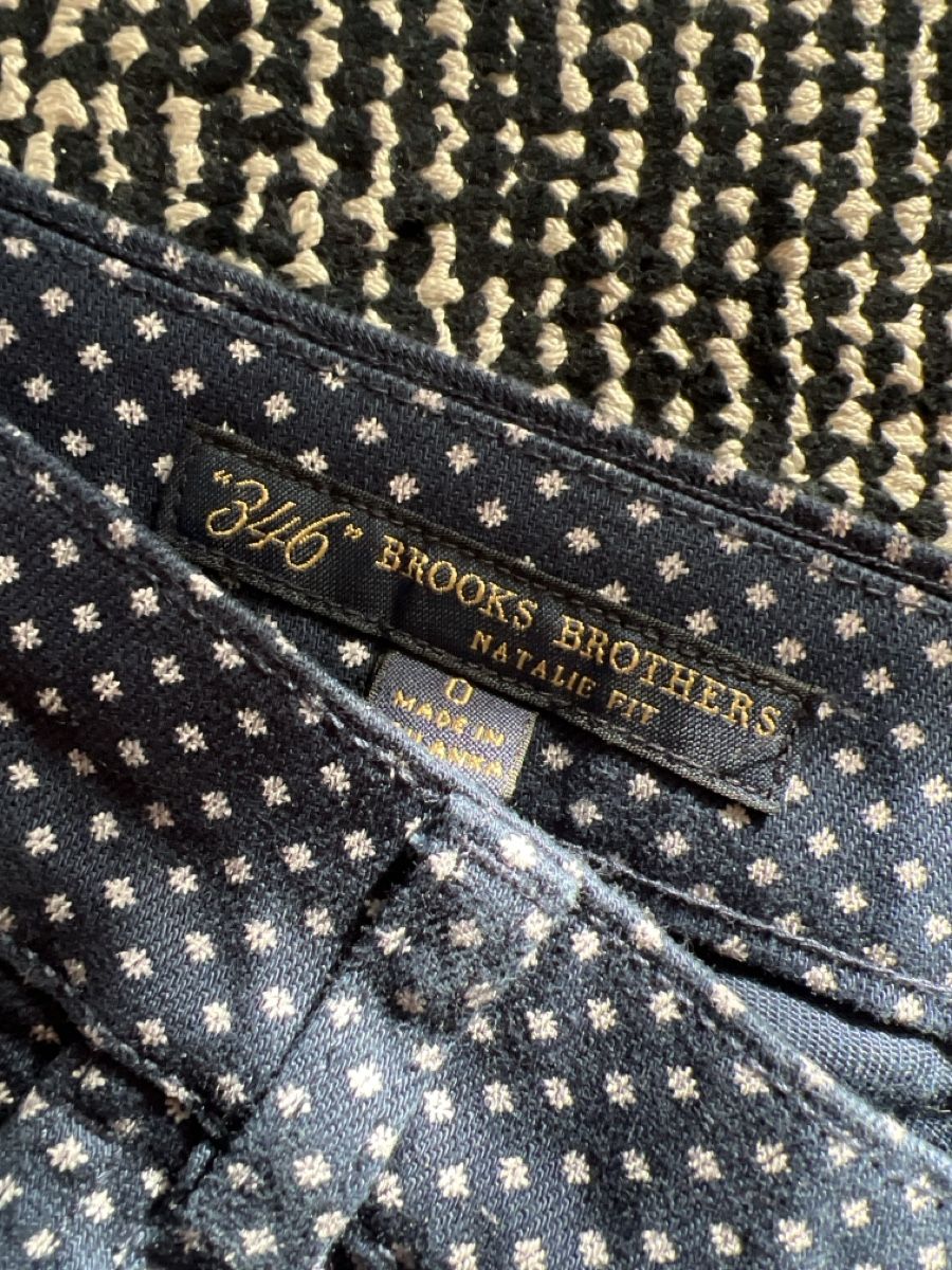 Pantaloni: Brooks Brothers Hose – Usato da Rüschlikon venduto da Joma80 3