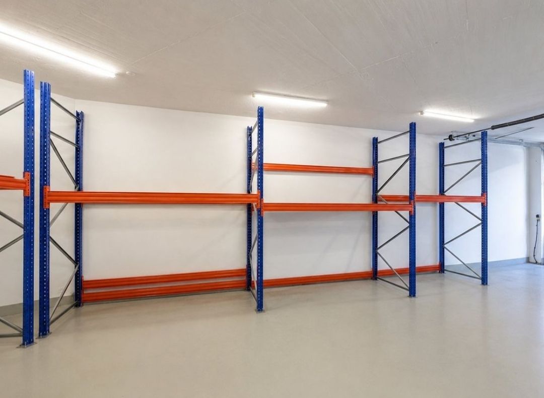 Regale: Étagère à palettes 570cm – Gebraucht aus Ecublens FR von vdougoud 3