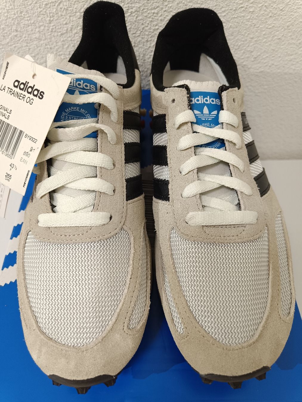 Adidas Scarpe da uomo: NEUE Adidas L.A Trainer O.G – Nuovo e nell'imballaggio originale da Dietikon venduto da Sunriseplace1010 4
