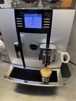 Jura Giga 5 Frisch ab Service mit 6 Monaten Garantie 