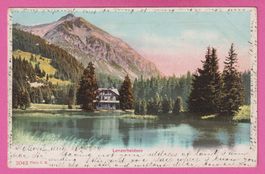Lenzerheidsee gel 1904