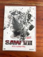 SAW VII - VOLLENDUNG (DVD, UNCUT)