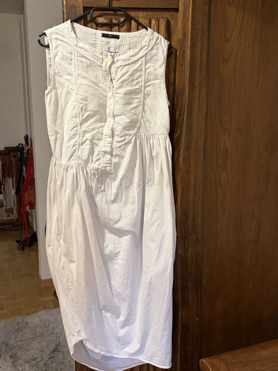 High Vestiti: Robe high blanche taille S – Usato da Delémont venduto da amo_jx5x 4