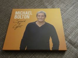 Michael Bolton - Spark of Light CD -