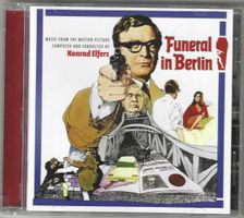 Konrad Elfers ‎– Funeral In Berlin