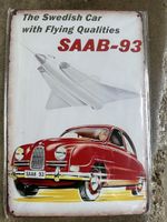 Saab 93 Oldtimer Classic 
