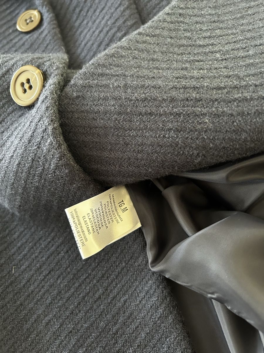 Please Jeans Cappotti: Please Oversize Mantel Gr. M  – Usato da Balsthal venduto da LaLiLu77 3