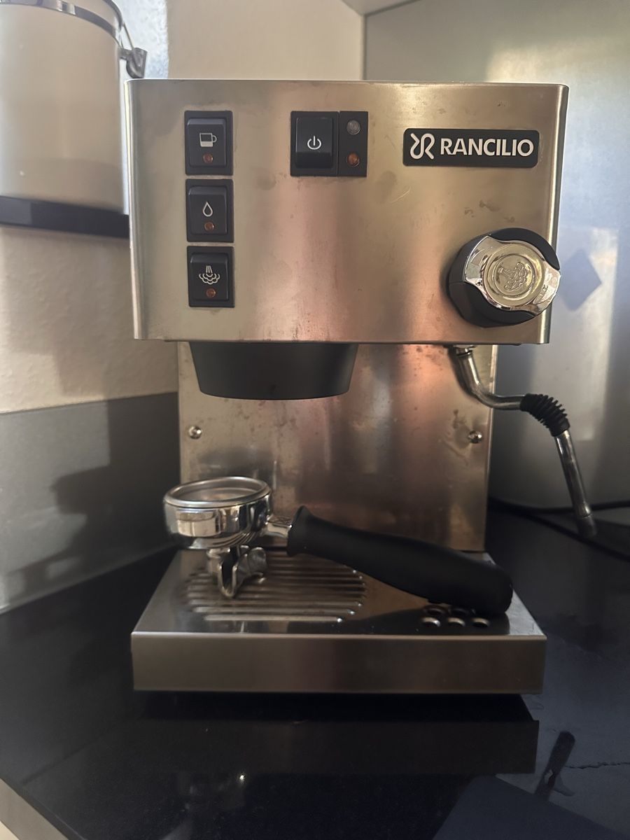 Rancilio Macchine per caffè & Macchine per espresso: Rancilio Silvia – Difettoso da Luzern venduto da JessicaBae