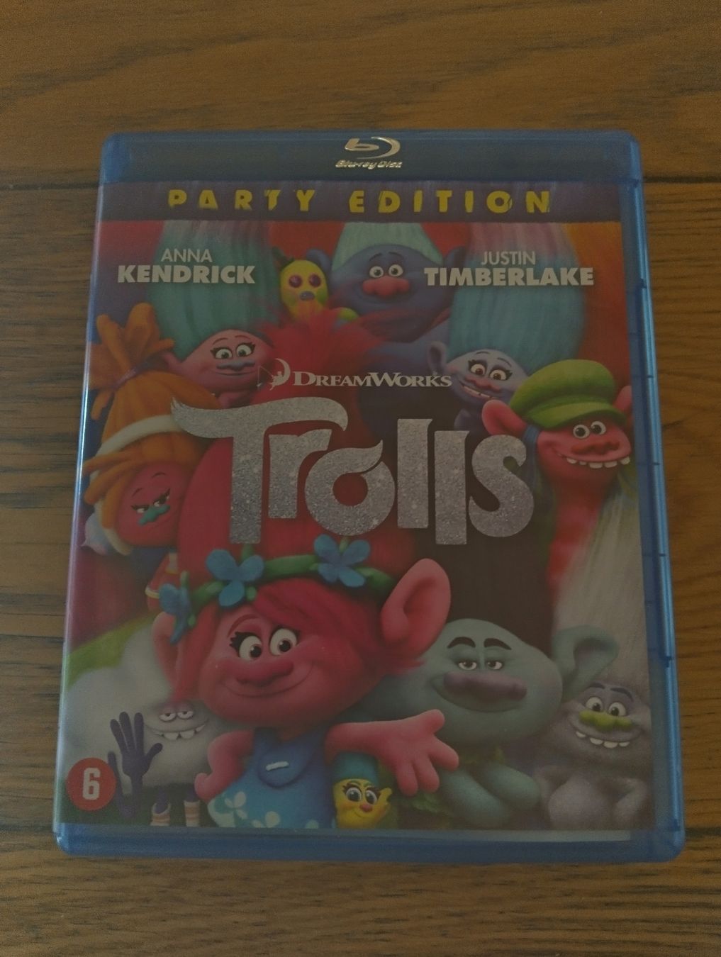 Alle DVDs: Trolls (de Dreamworks) blu-ray – Gebraucht aus Troinex von grigri2020