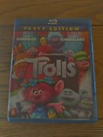 Trolls (de Dreamworks) blu-ray