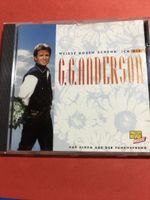 CD G.G. Anderson Weisse Rosen schenk ich dir Album 1992