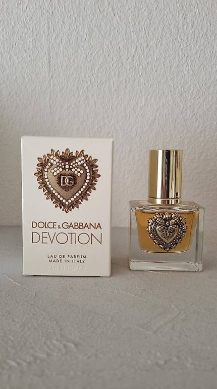 Dolce & Gabbana Profumi & Eau de Toilette: Devotion von Dolce & Gabbana, EdP – Usato da Zürich venduto da mdiscover
