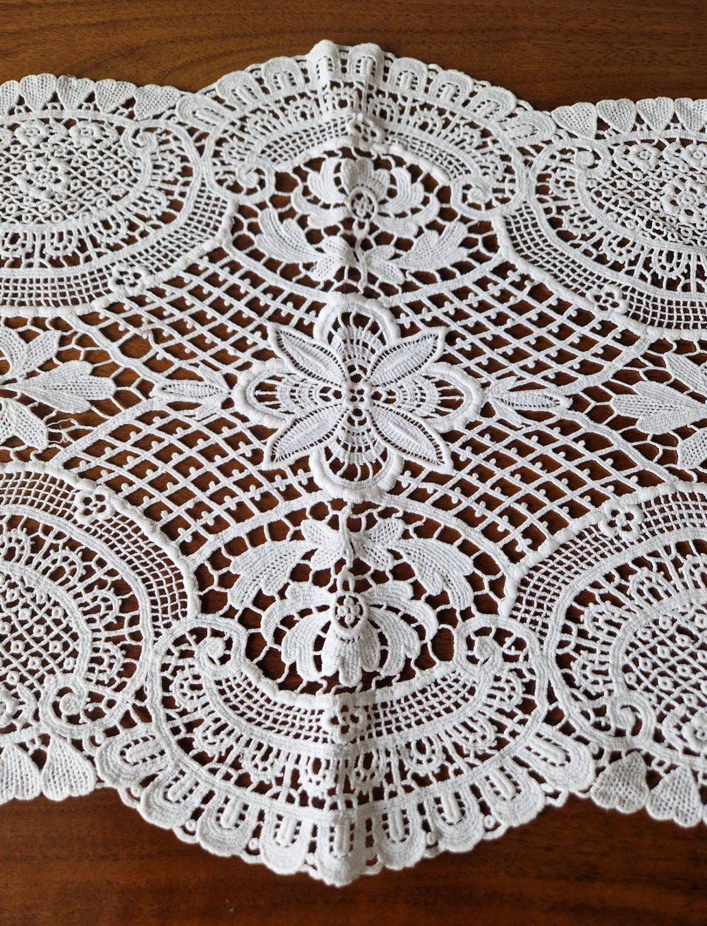 Altra biancheria da tavola: Plauener Spitze 76x32cm – Nuovo (secondo la descrizione) da Bern venduto da Antikbatik 6