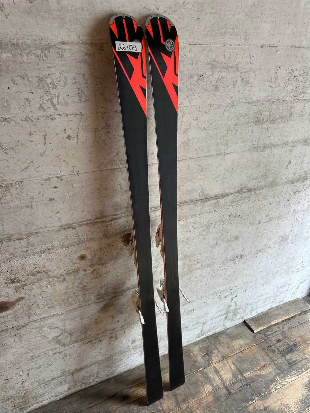 Blizzard Skis: K2 Bolt 179cm Ski – Gebraucht aus Emmenbrücke von karkarkar 5