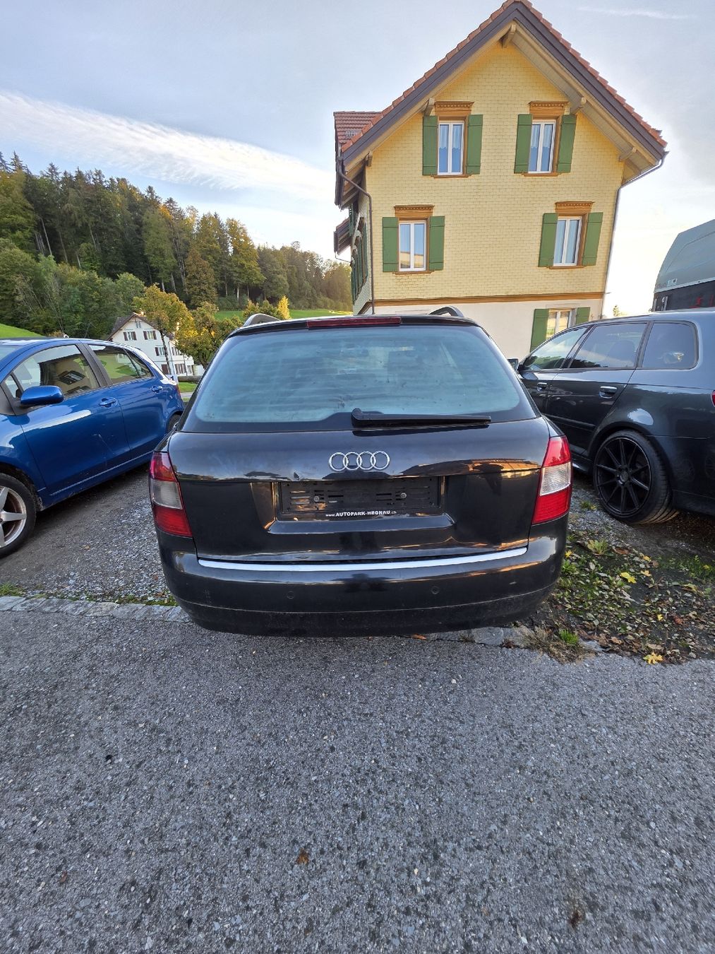 Audi Autos: Audi A4 1.9TDI S-line – Defekt aus wittenbach von zare2000 4