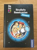 Die drei !!! Rätselhafte Himmelszeichen - Geheimbuch