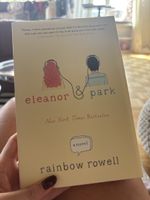 Eleanor + Park - Rainbow Rowell (English Romance)