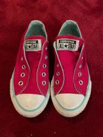 Converse, Turnchuhe, rot, Gr 28