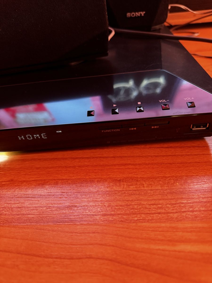 Sony Home Cinema: Home Cinéma Sony 5.1 – Usato da La Chaux de fonds venduto da car_f9yg 1