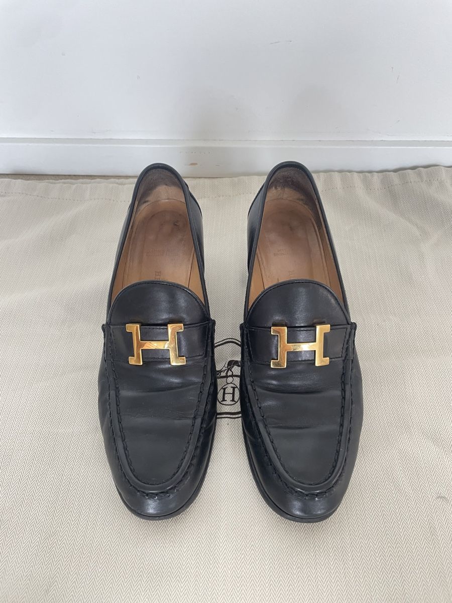 Hermès Chaussures femmes: Hermès Loafers – D'occasion à Stäfa par Nicole093