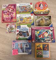 Puzzle Sammlung