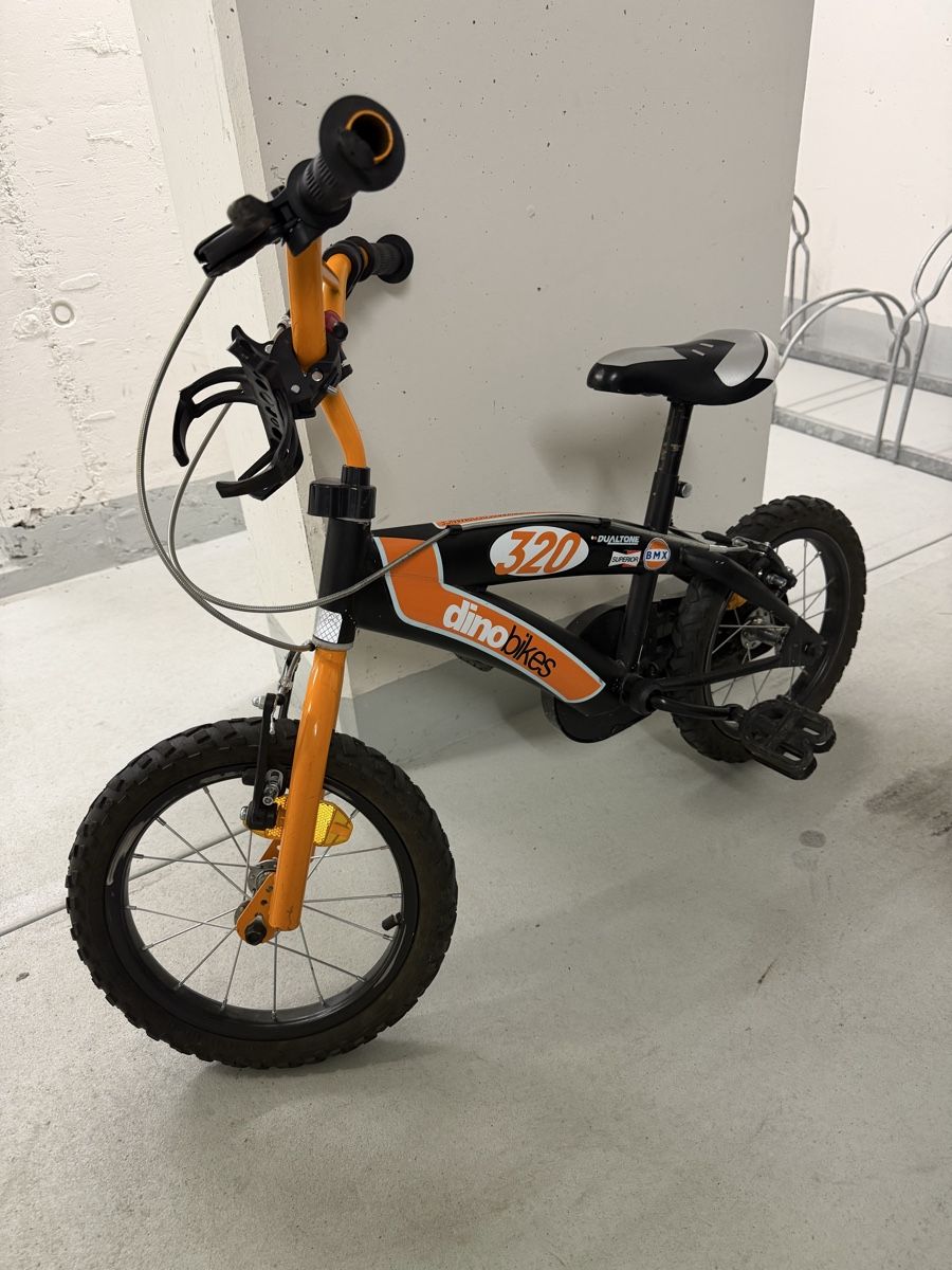 Biciclette: Kinder Fahrrad – Usato da Niederwangen BE venduto da KBL85