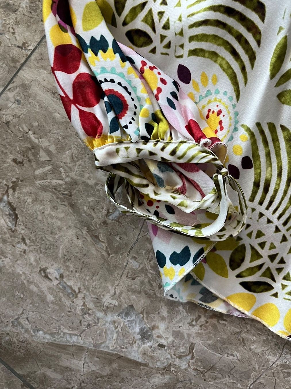 Kleider: Nenah Sommerkleid – Gebraucht aus Zürich von pizzobeatrice 3