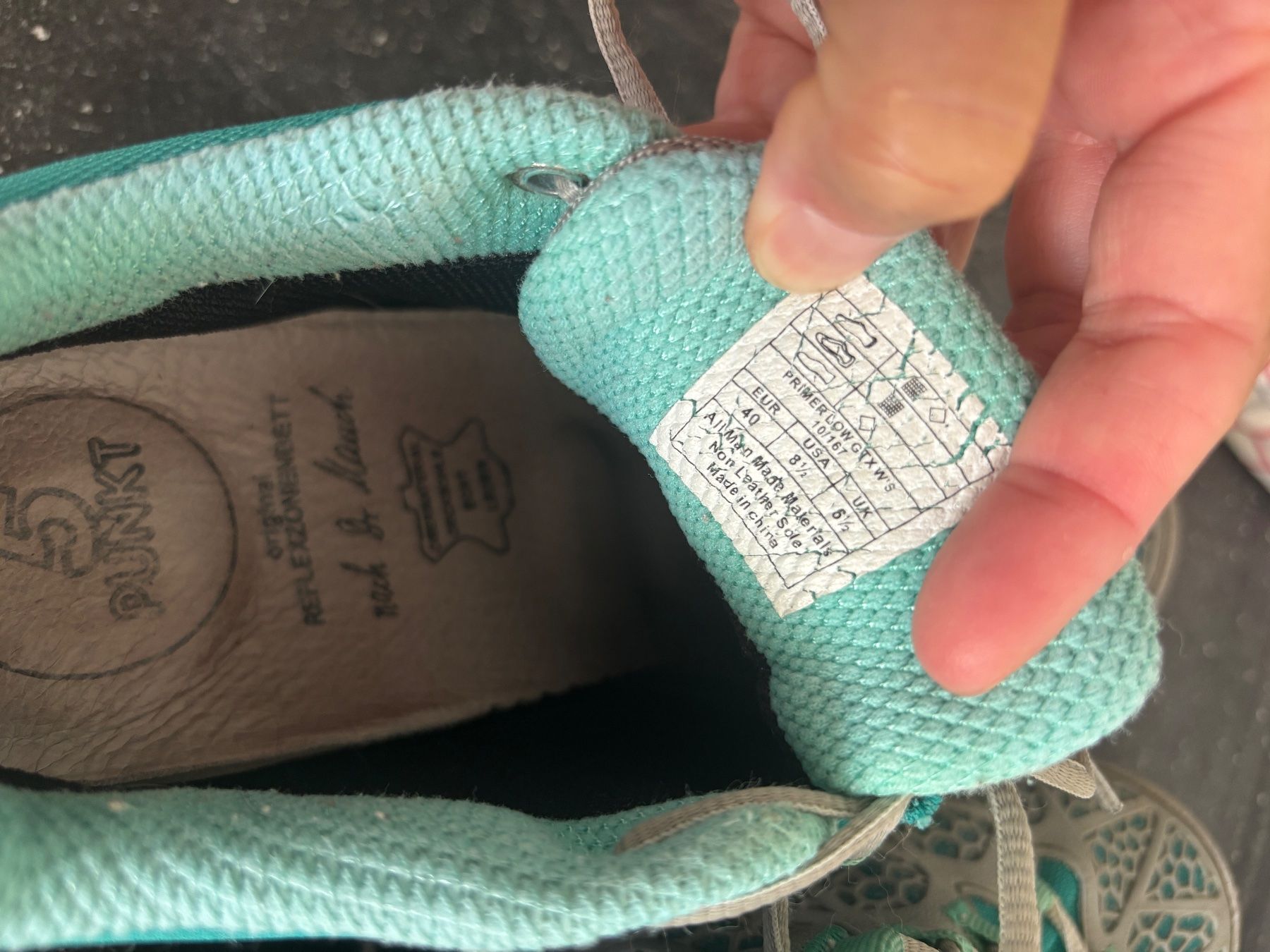 La Sportiva Damenschuhe: La Sportiva Gr.40 – Gebraucht aus Hasliberg-Hohfluh von hasliberg79 2