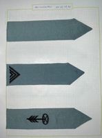 Grade armée suisse grade abzeichen Schweiz armee
