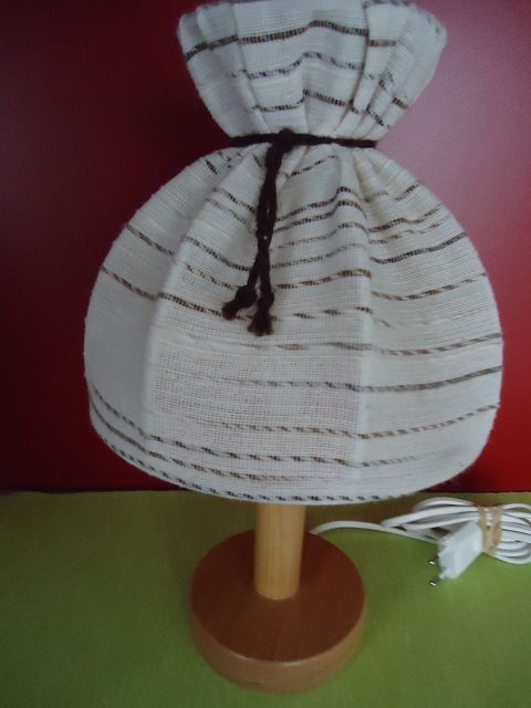 Lampade: Vintage Tischlampe – Usato da Ergisch venduto da Haemmerli59