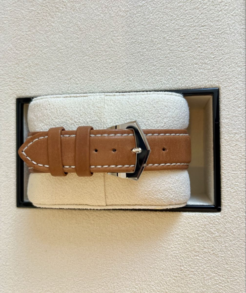 Patek Philippe Orologi: Patek Philippe Calatrava Weekly Calendar – Nuovo e nell'imballaggio originale da Basel venduto da Ch2005 5