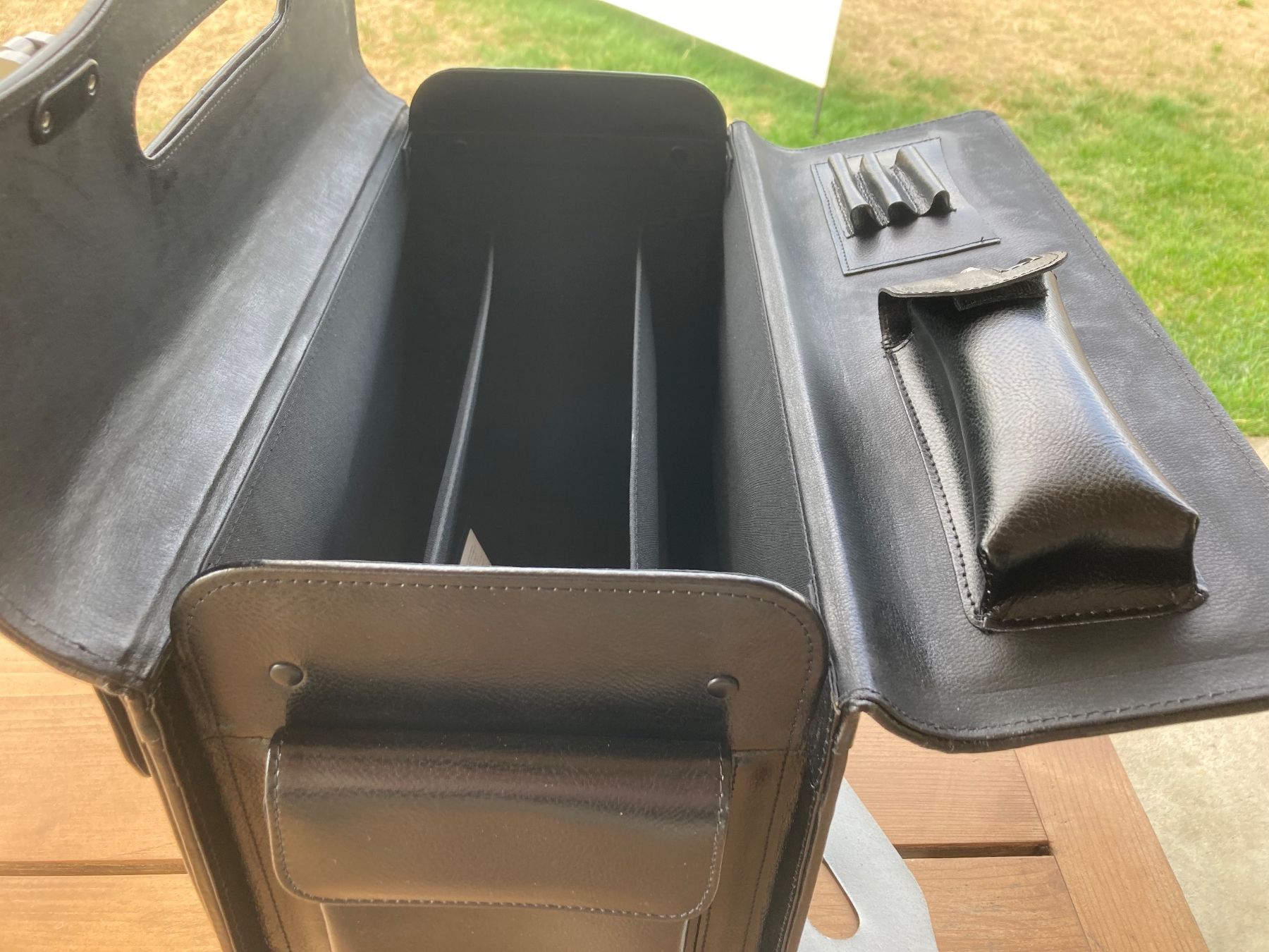 Valises de voyage: Pilotenkoffer / Aktenkoffer elegant – Neuf avec emballage d'origine à Fulenbach par Hagelhans 5