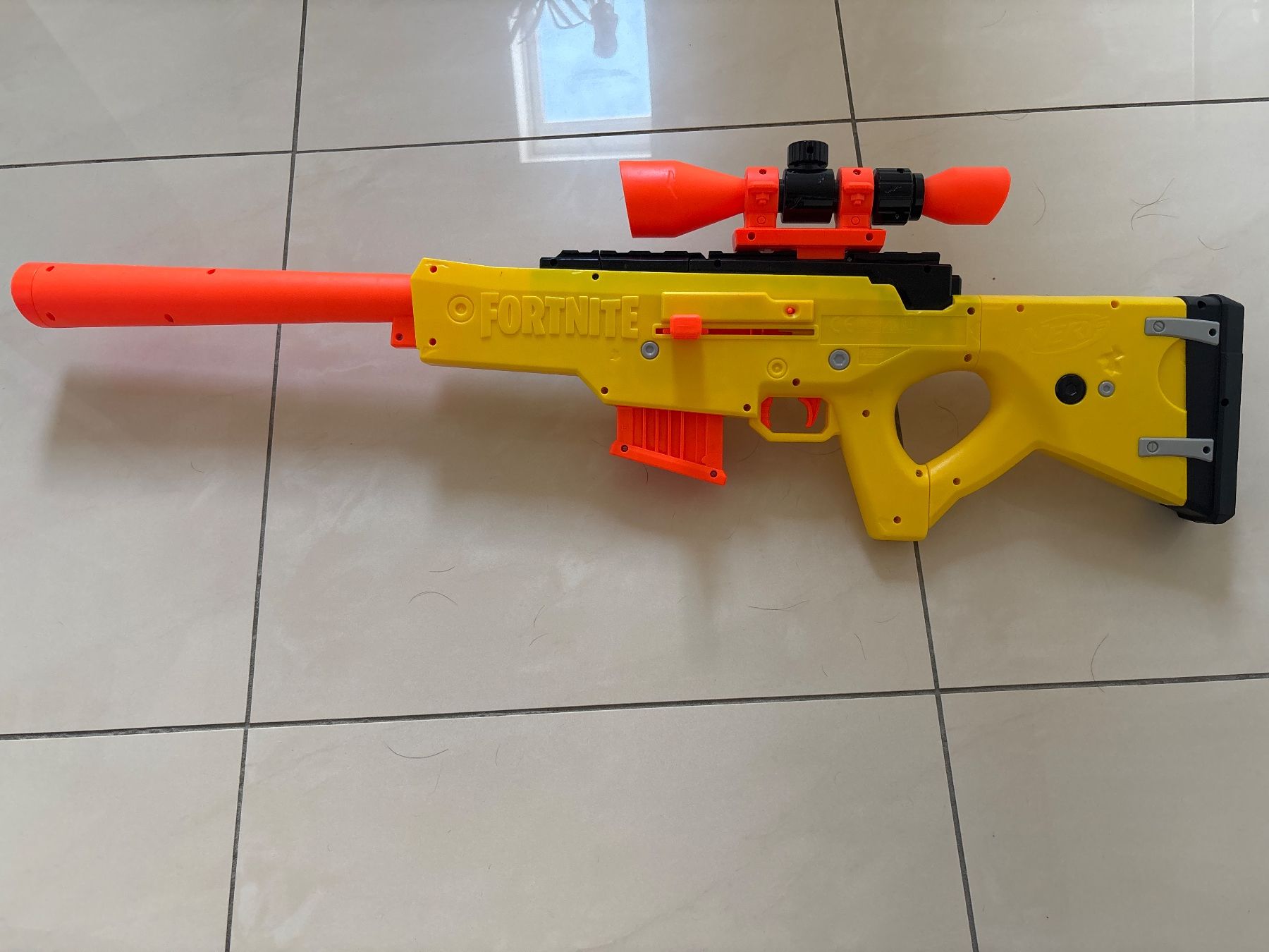 Nerf Spielzeuge: Nerf Waffen inkl. Pfeile – Gebraucht aus Zufikon von Farfallina2015