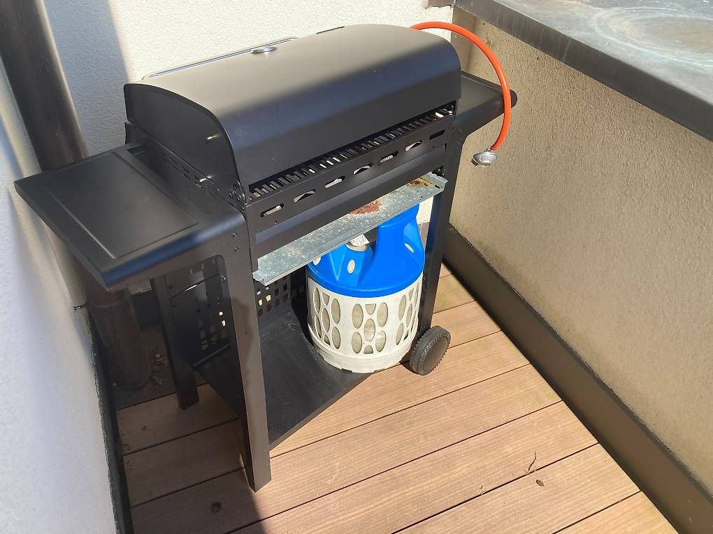 Griglie: Gasgrill Enders – Usato da Pfäffikon ZH venduto da tin_6jvl 2