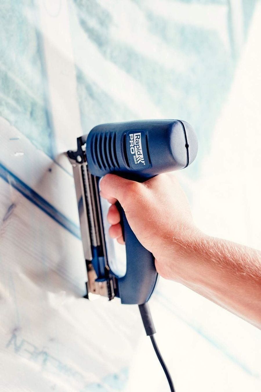 Tous les outils: Rapid R553 Pro Elektrotacker – Neuf avec emballage d'origine à Kägiswil par pebart 1