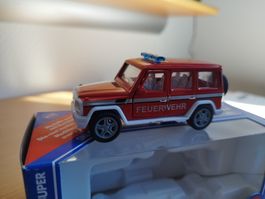 Jeep Mercedes