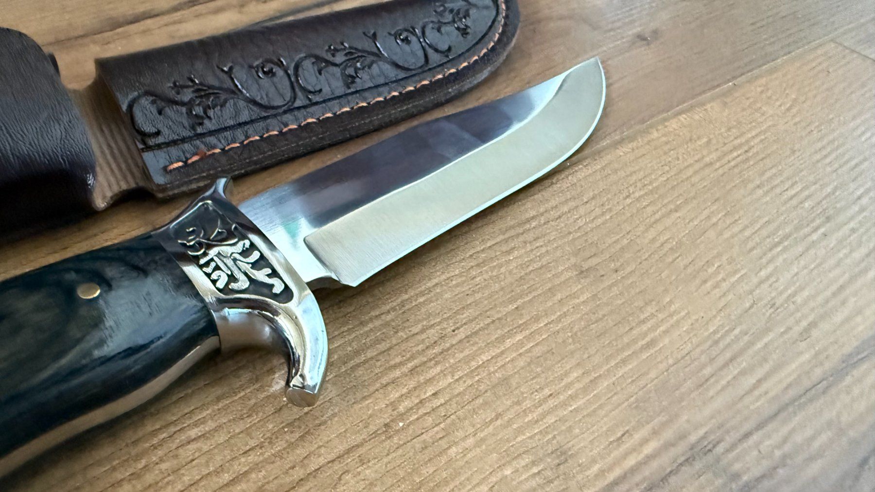 Accessori: Tactical Messer Feststehend Gefreiter Appointé 24cm NEU – Nuovo e nell'imballaggio originale da Bergdietikon venduto da shopAgent 8