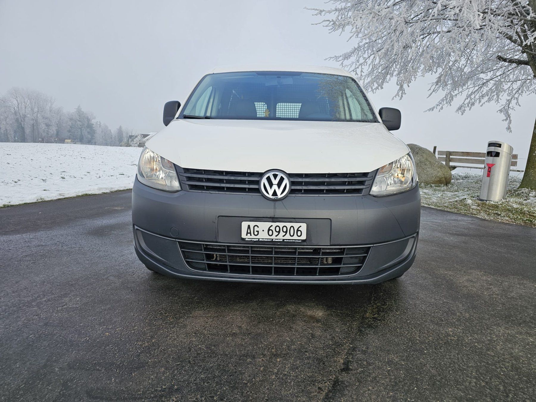 VW Nutzfahrzeuge: VW Caddy 1.2 TSI – Gebraucht aus Beinwil (Freiamt) von roltech.ch 2