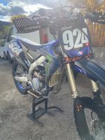 Yamaha 250 YZF 2021