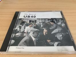 UB40 – The Best Of UB40 - Volume 1